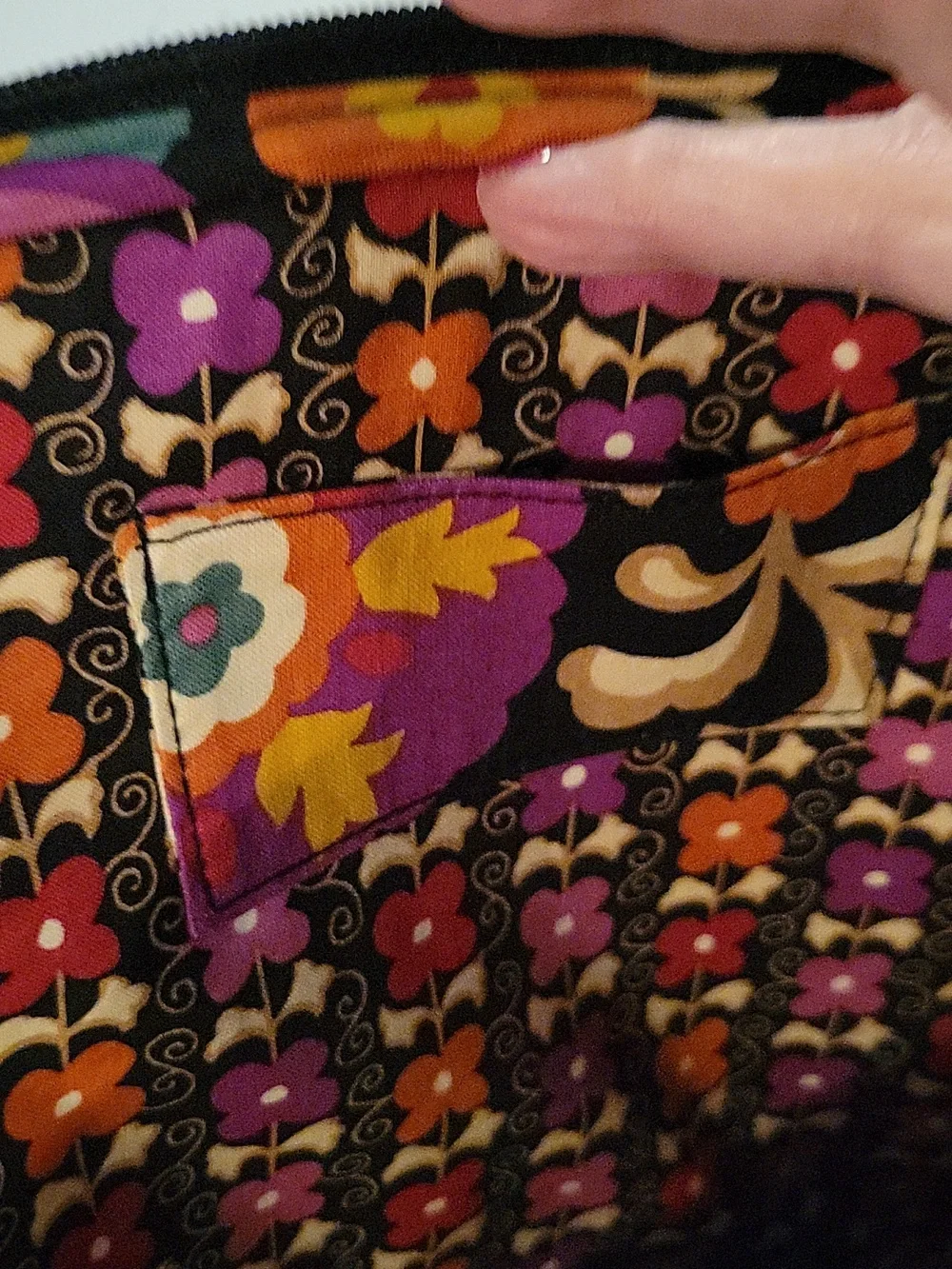 Vera Bradley Quilted Tablet Case